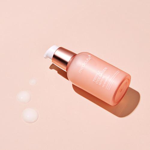 Medicube triple collagen serum