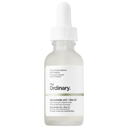 The Ordinary Niacinamide 10% + Zinc 1% Oil Control Serum