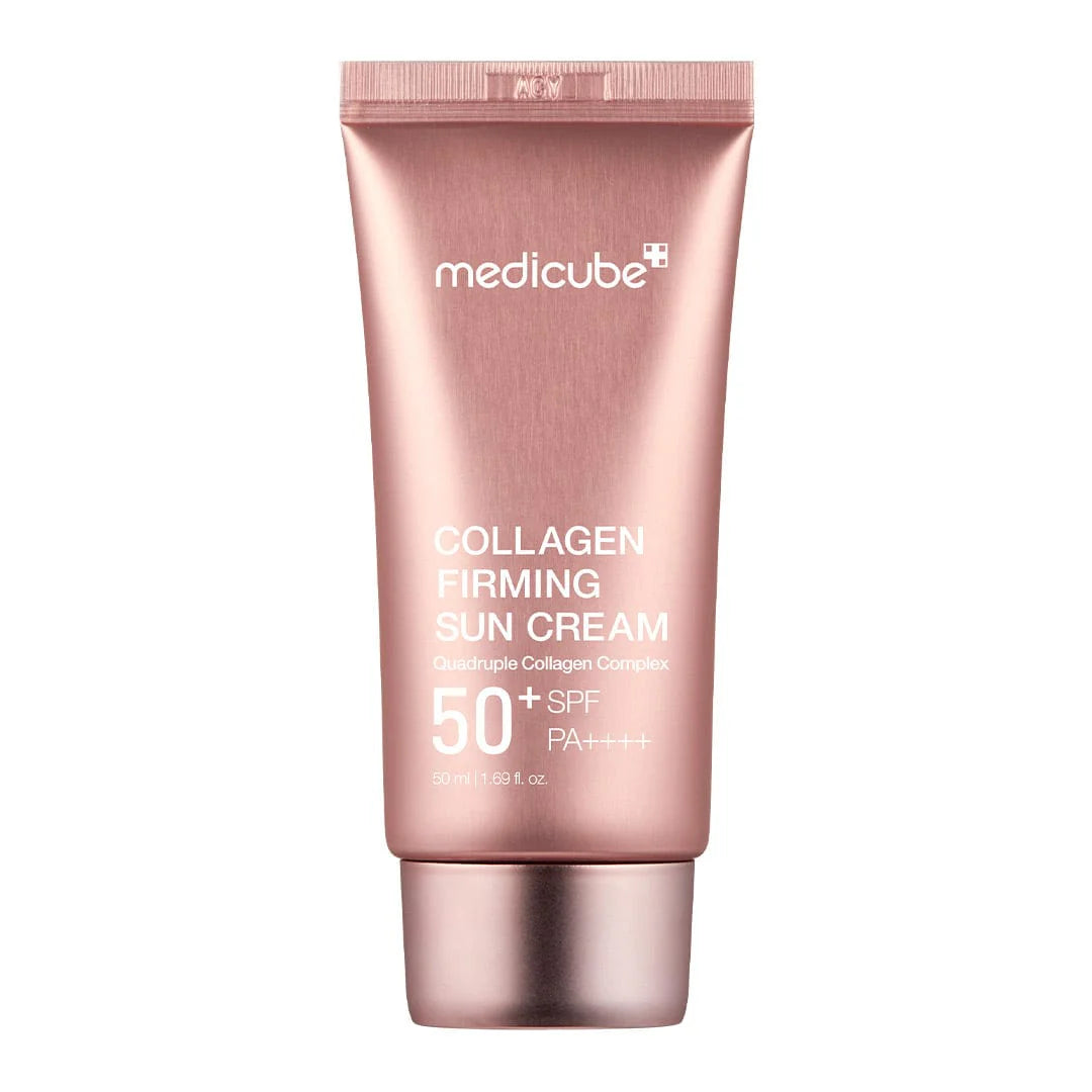 Medicube collagen firming sunscreen