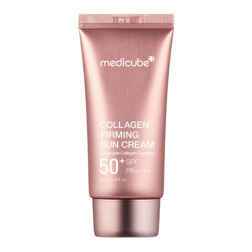 Medicube collagen firming sunscreen