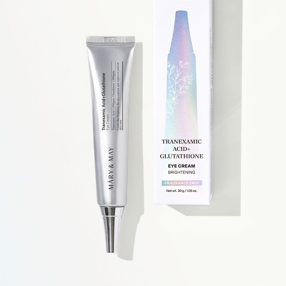 Mary&May Tranexamic Acid+Glutathione Eye Cream 30g