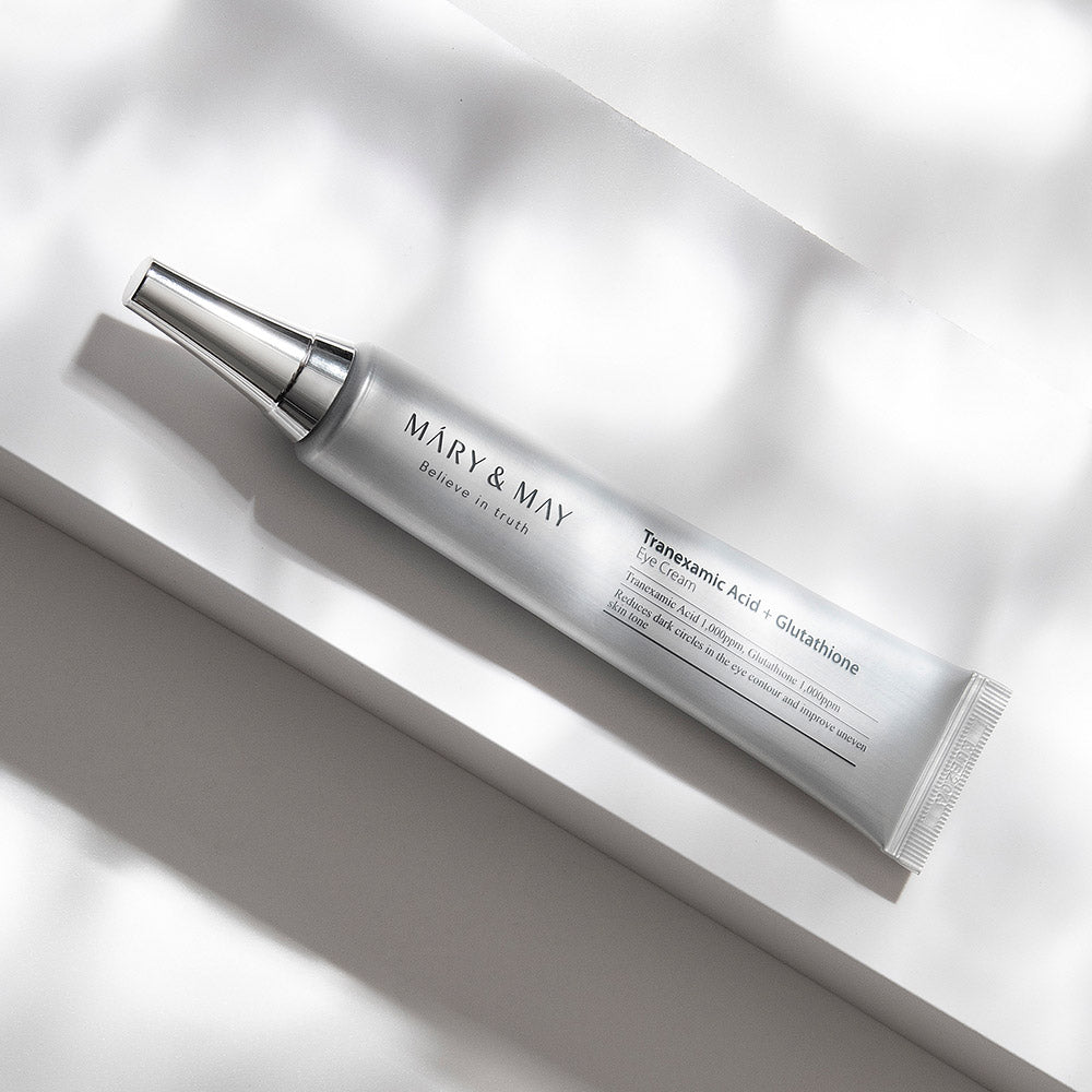 Mary&May Tranexamic Acid+Glutathione Eye Cream 30g