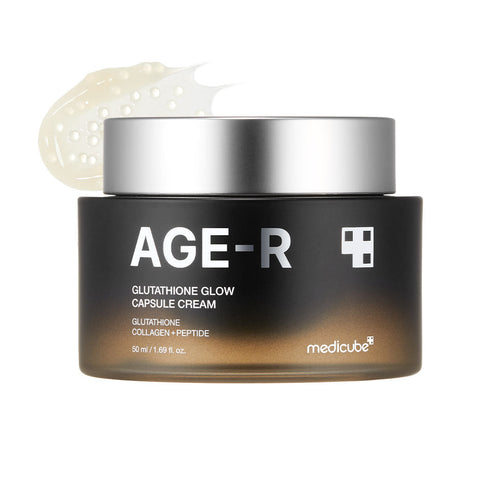 Medicube AGE-R Glutathione Glow Capsule Cream