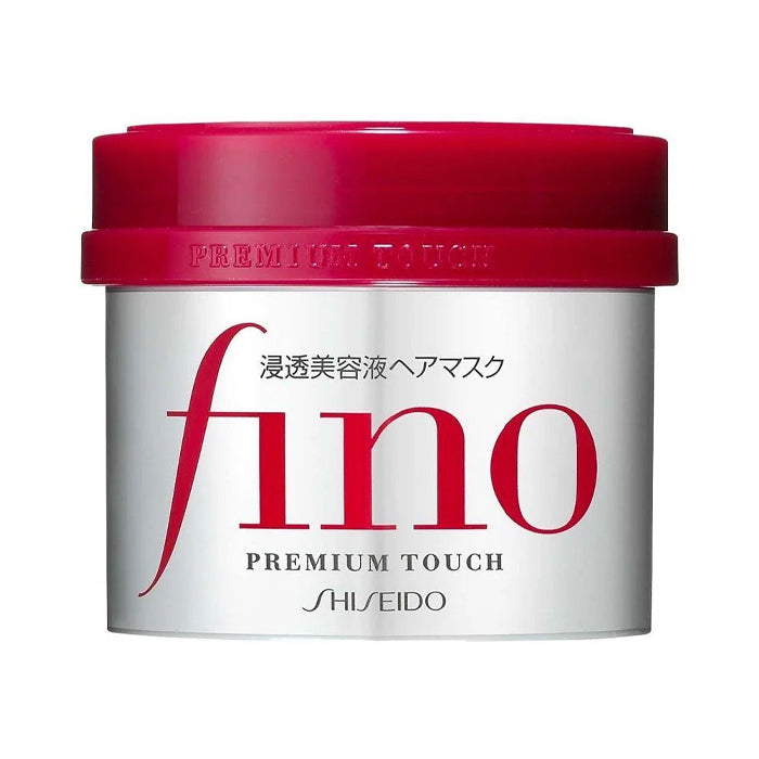 Shiseido – Fino Premium Touch Hair Mask