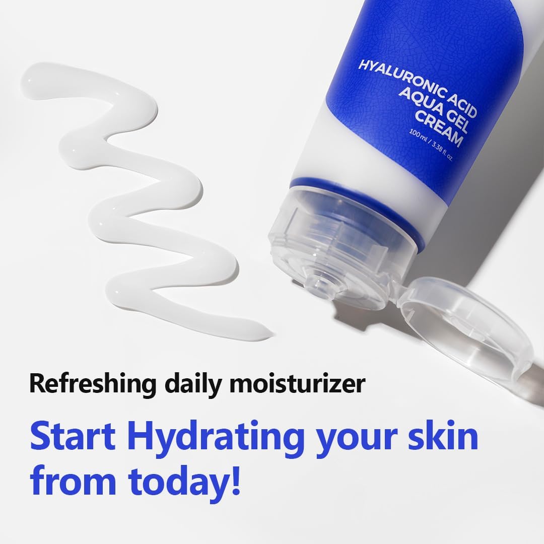 Isntree – Hyaluronic Acid Aqua Gel Cream