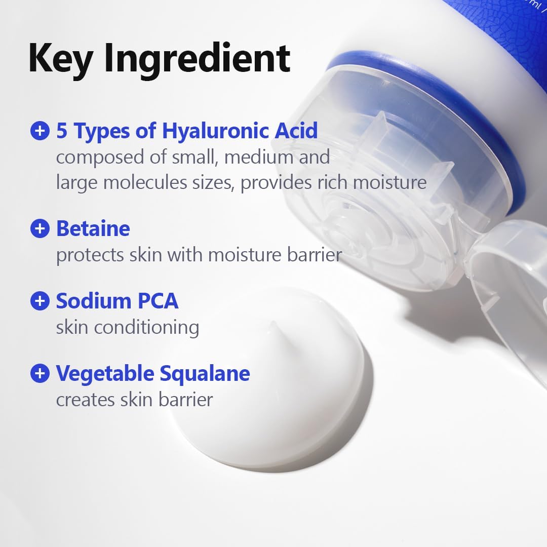 Isntree – Hyaluronic Acid Aqua Gel Cream