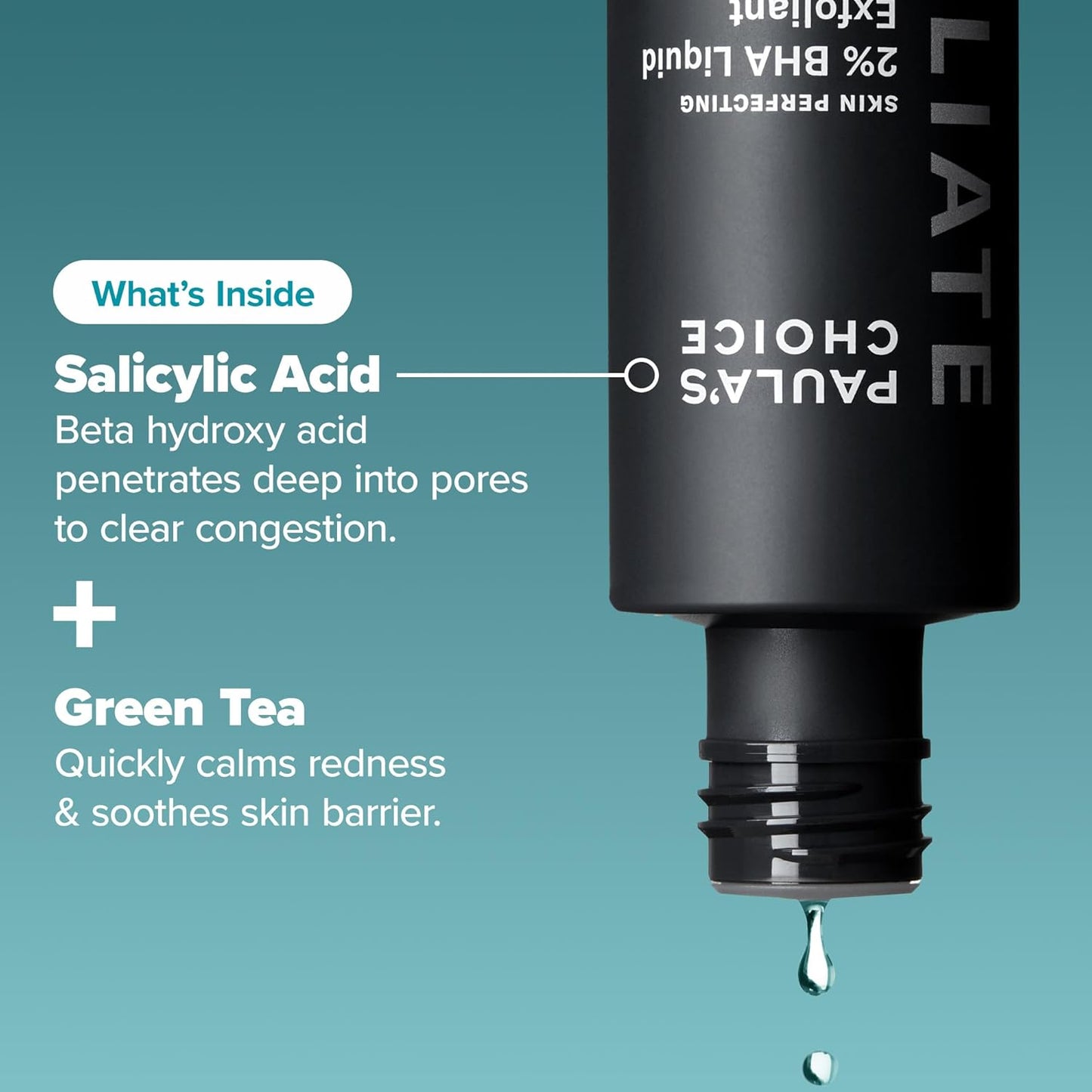 PAULA’S CHOISE BHA Liquid Exfoliant