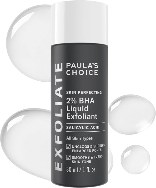 PAULA’S CHOISE BHA Liquid Exfoliant
