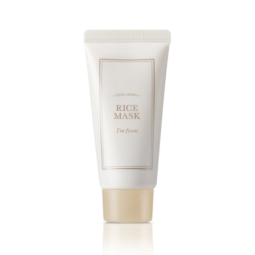 I'm From Rice Mask