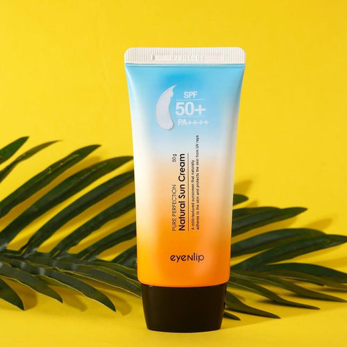 Eyenlip - Pure Perfection Natural Sun Cream (SPF50+/PA+++