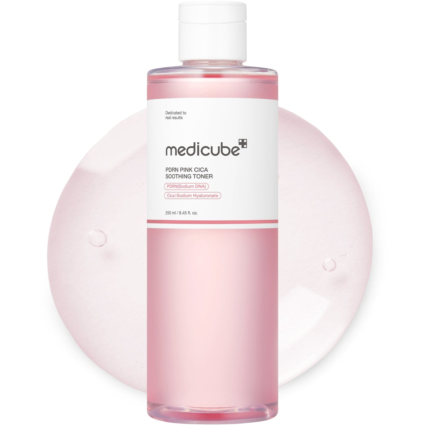 Medicube - PDRN Pink Cica Soothing Toner