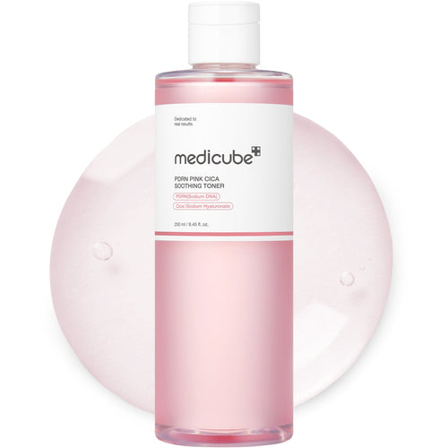 Medicube - PDRN Pink Cica Soothing Toner