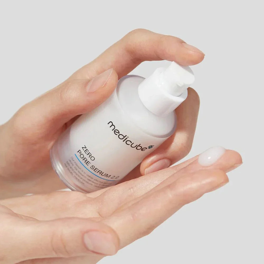 Medicube zero pore serum 2.0