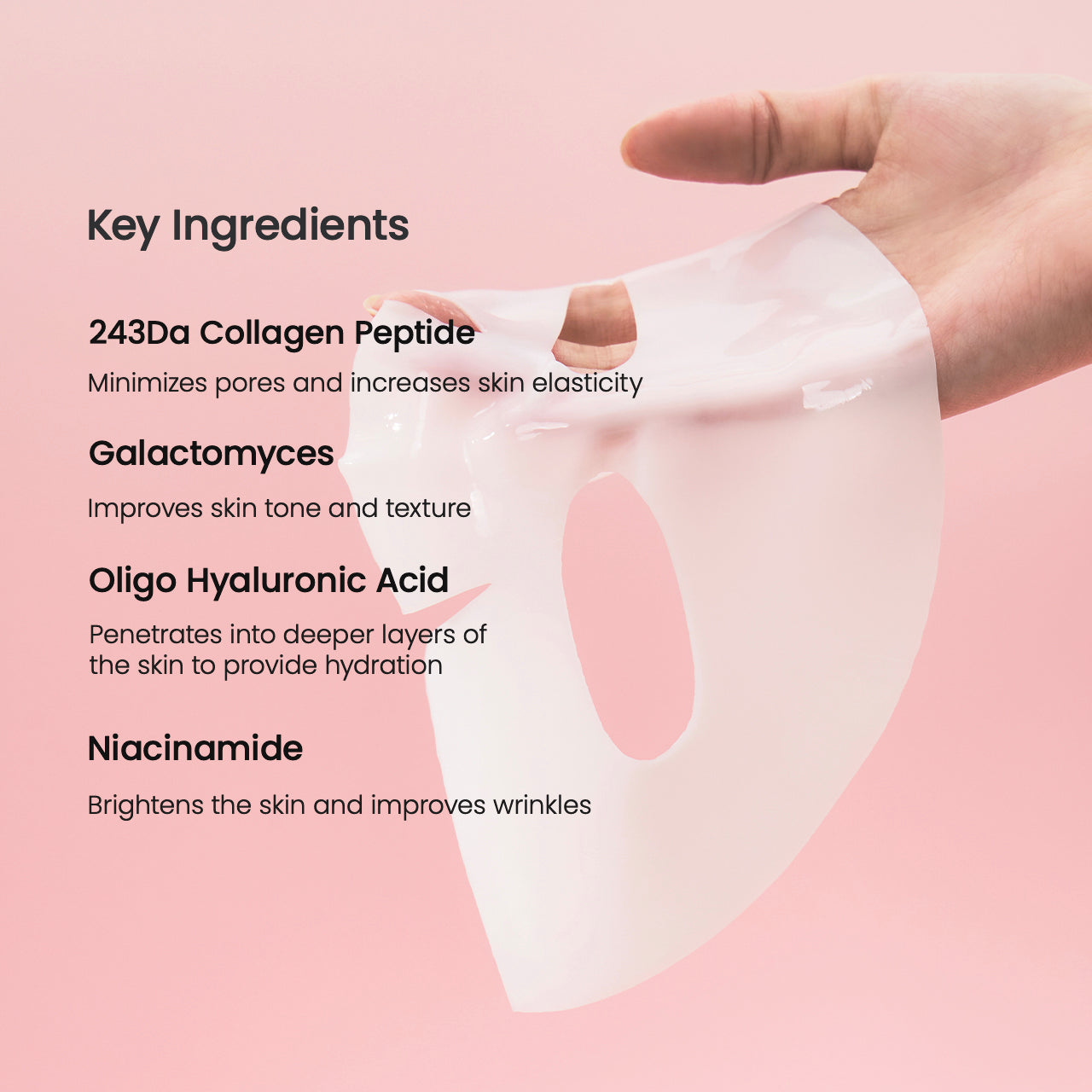 BIODANCE Bio-Collagen Real Deep Mask