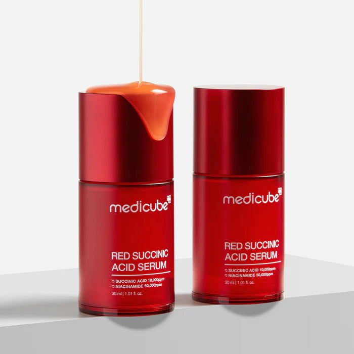 medicube - Red Succinic Acid Serum