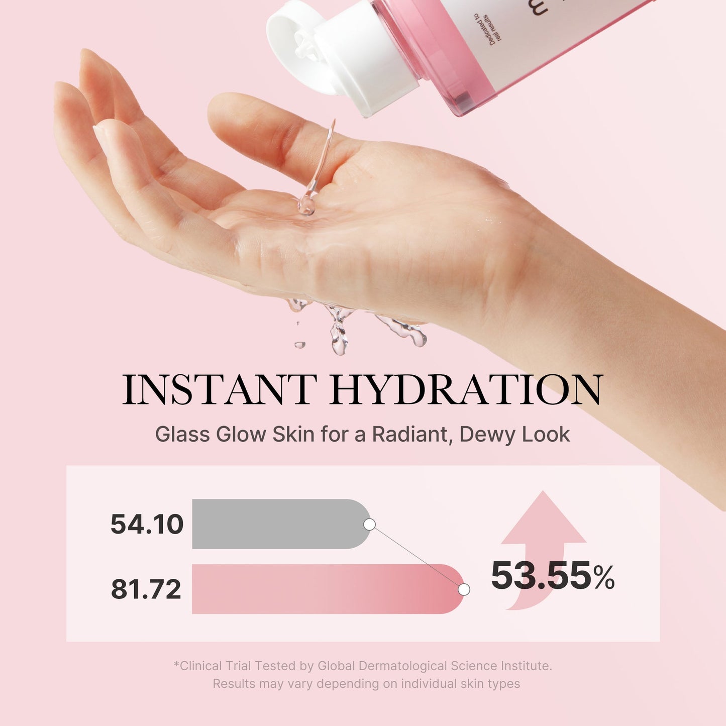 Medicube - PDRN Pink Cica Soothing Toner