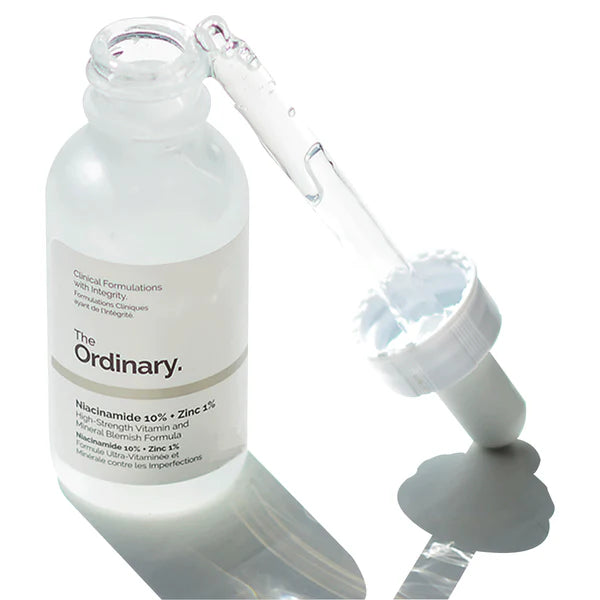 The Ordinary Niacinamide 10% + Zinc 1% Oil Control Serum