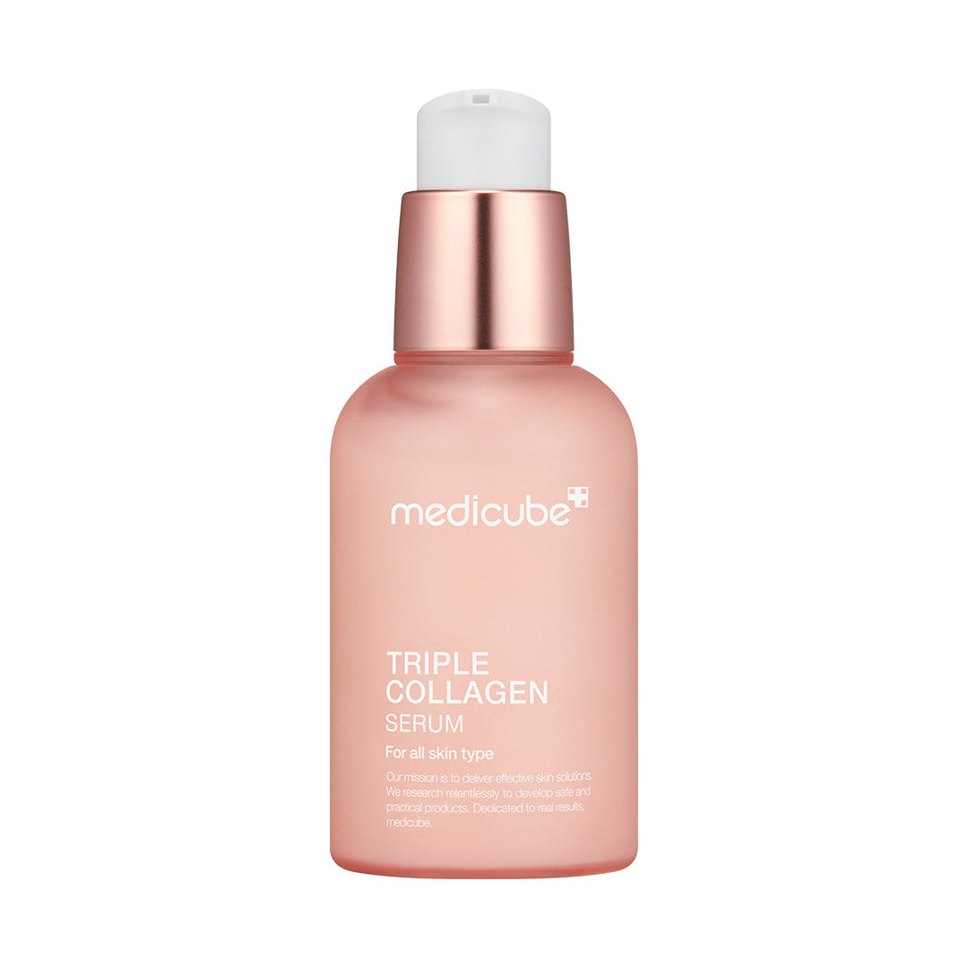 Medicube triple collagen serum