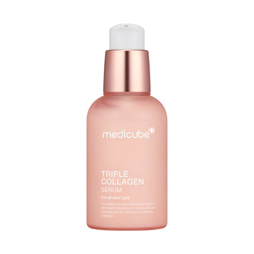 Medicube triple collagen serum