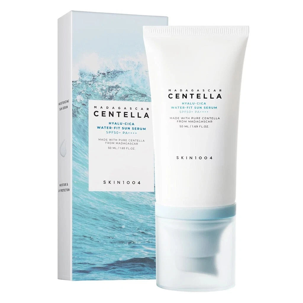 SKIN1004 Madagascar Centella Hyalu-Cica Water-Fit Sun Serum