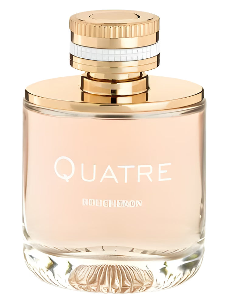 Quatre by Boucheron for Women - Eau De Parfum, 100 ml