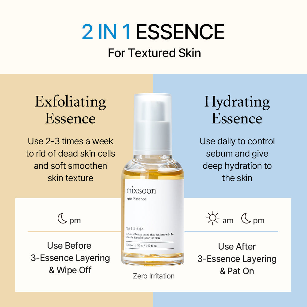 MIXSOON – Bean Essence