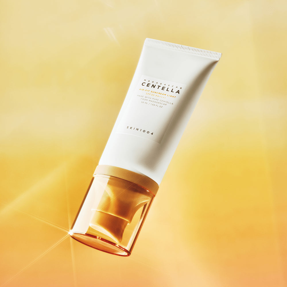 Madagascar Centella Air-Fit Suncream Light 50 ml