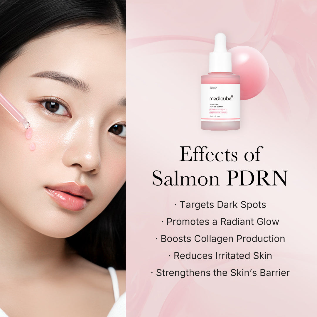 Medicube - PDRN Pink Peptide Serum