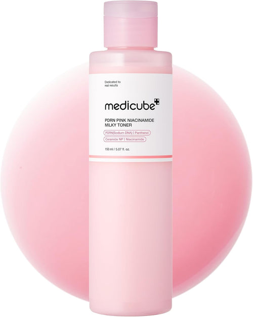 medicube - PDRN Pink Niacinamide Milky Toner