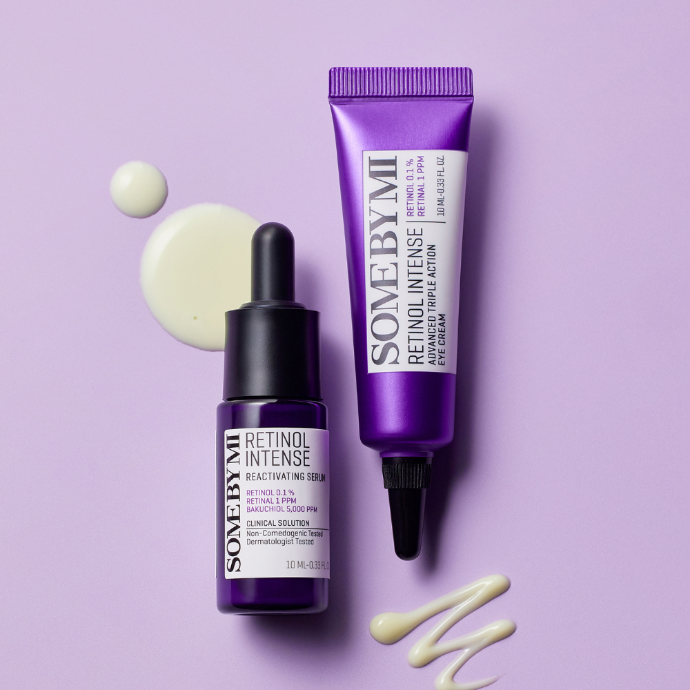 SOME BY MI - Retinol Intense Trial Kit