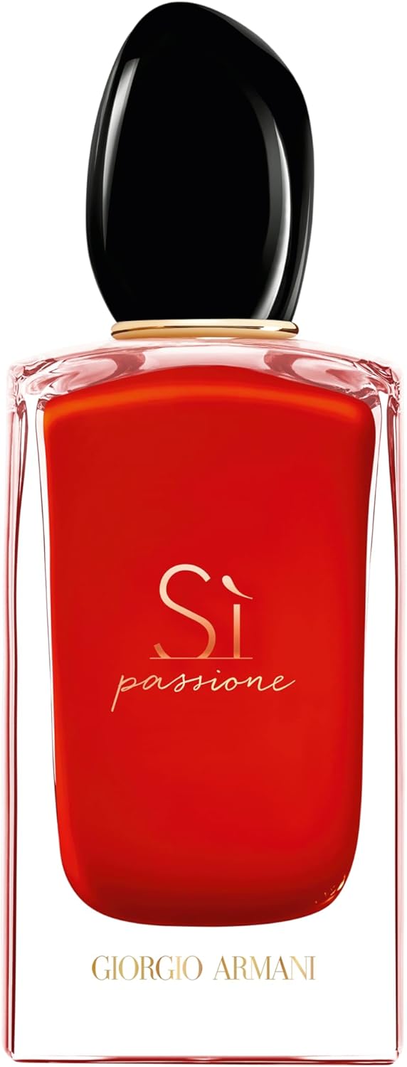 Armani Beauty Giorgio Si Passione for Women - Eau de Parfum, 100ml