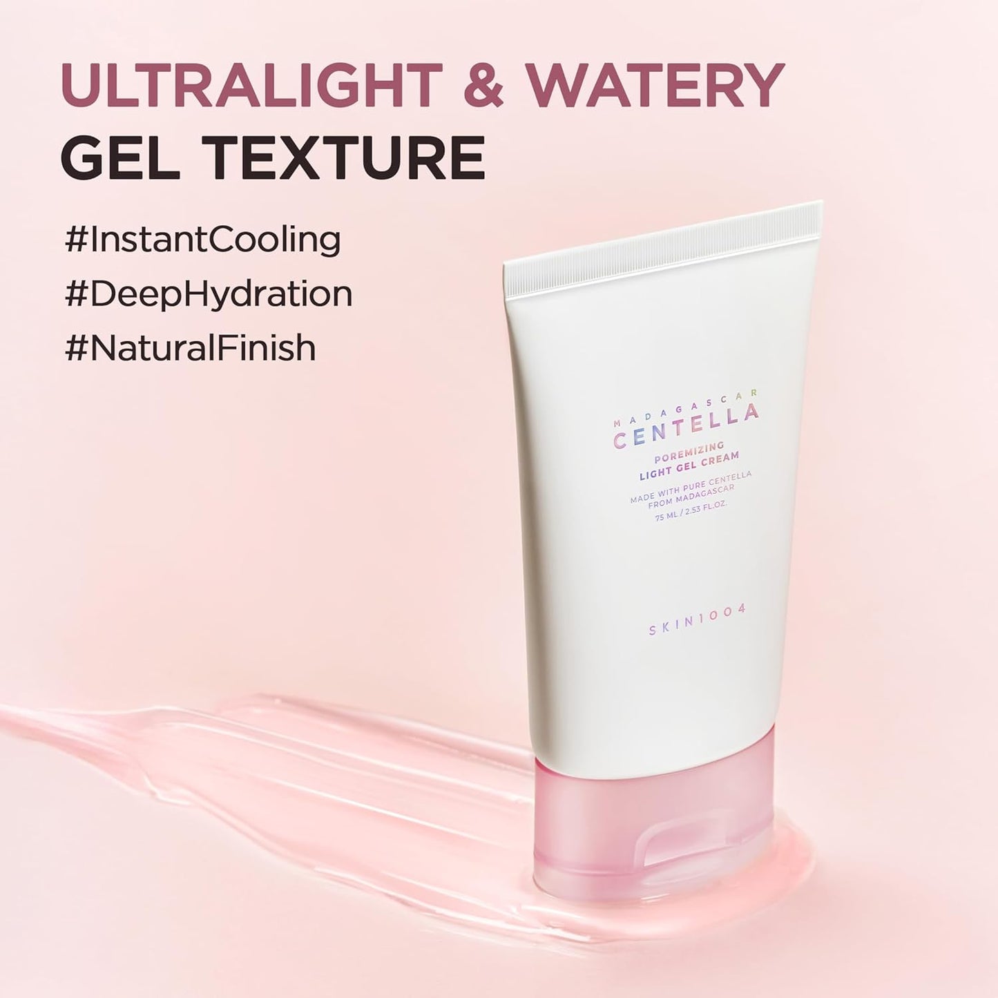 SKIN1004 Madagascar Centella Poremizing Light Gel Cream