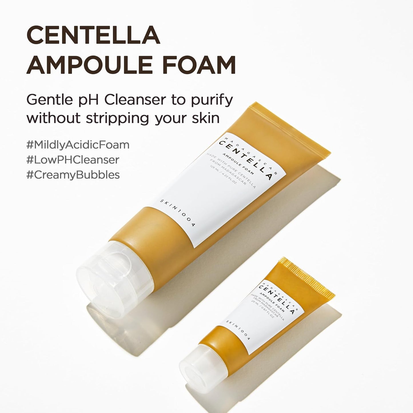 SKIN1004 Madagascar Centella Travel Kit