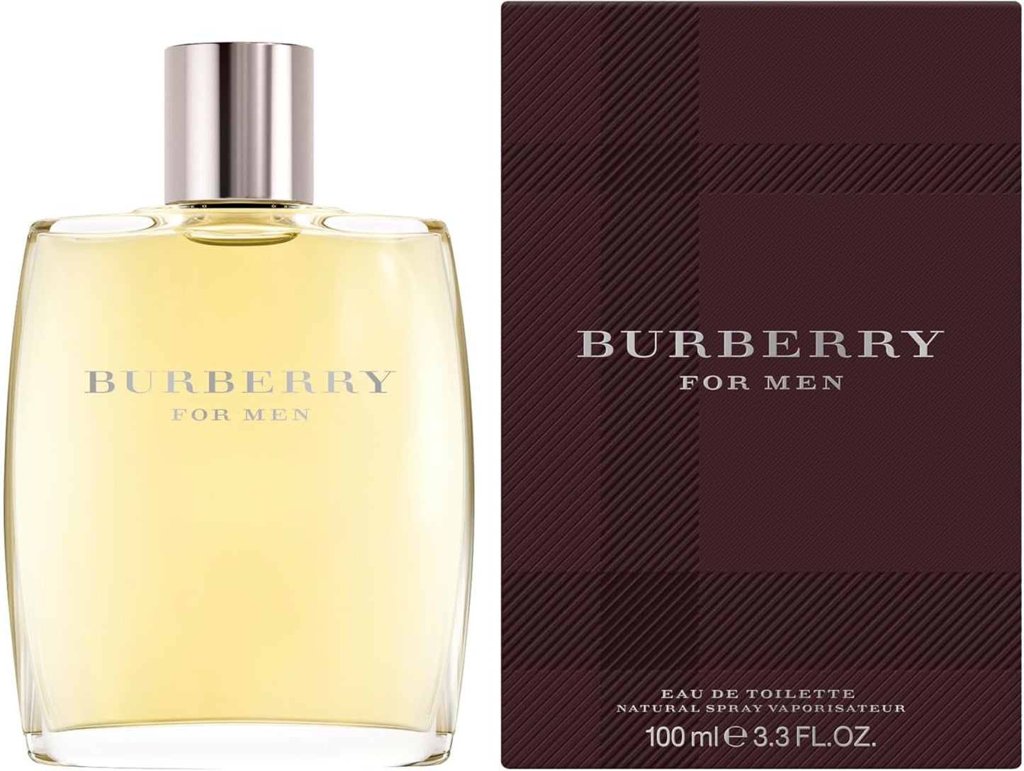 BURBERRY CLASSIC EDT 100ML