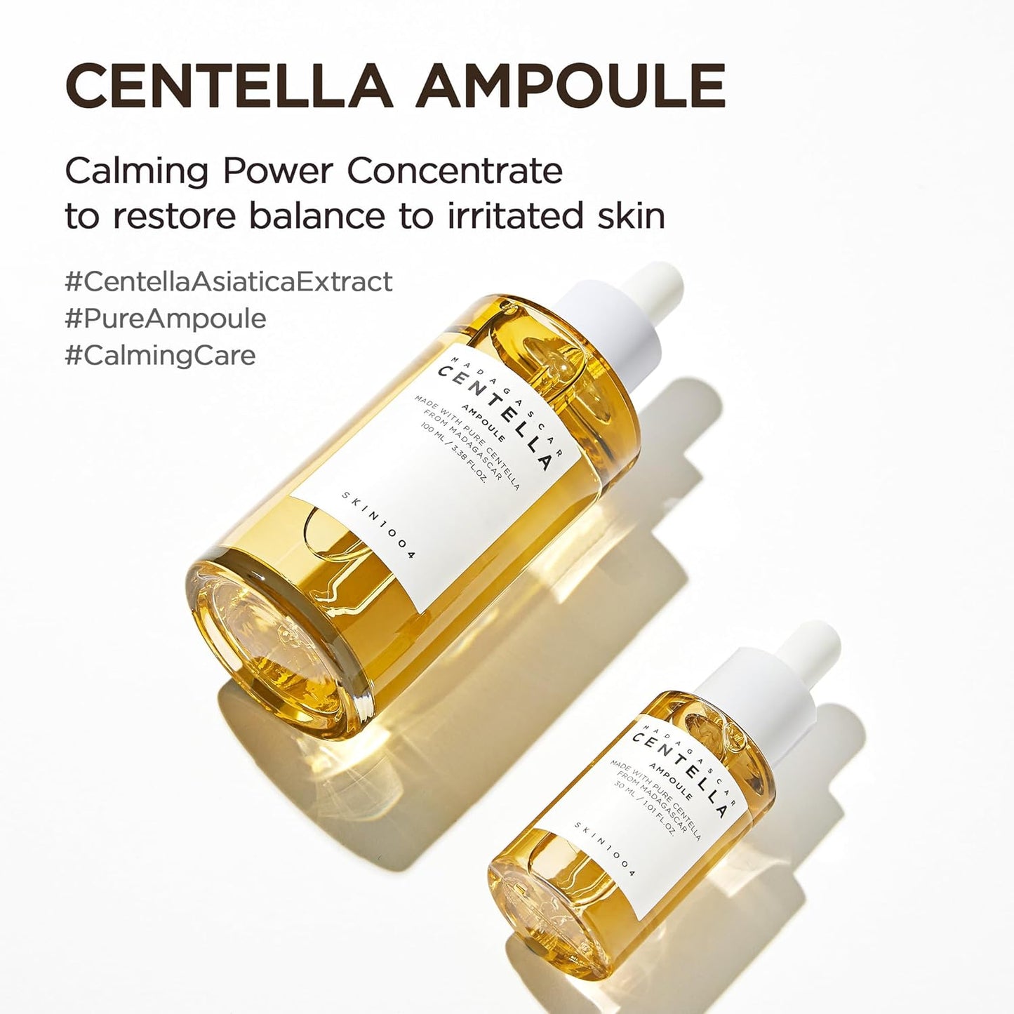 SKIN1004 Madagascar Centella Travel Kit