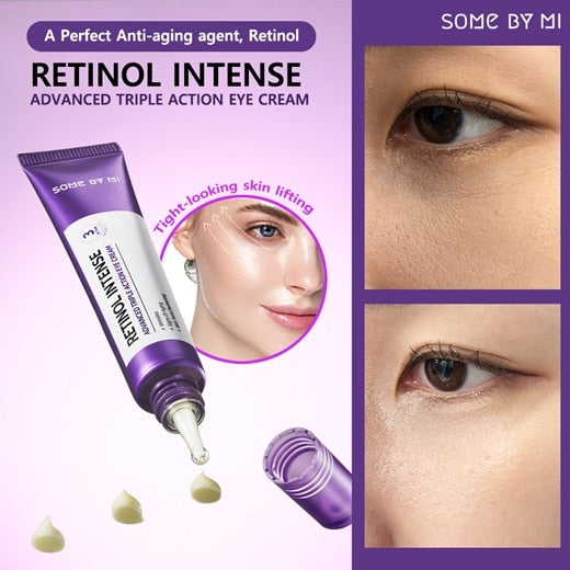 SOME BY MI Retinol Intense Advanced Triple Action Eye Cream 30 Ml