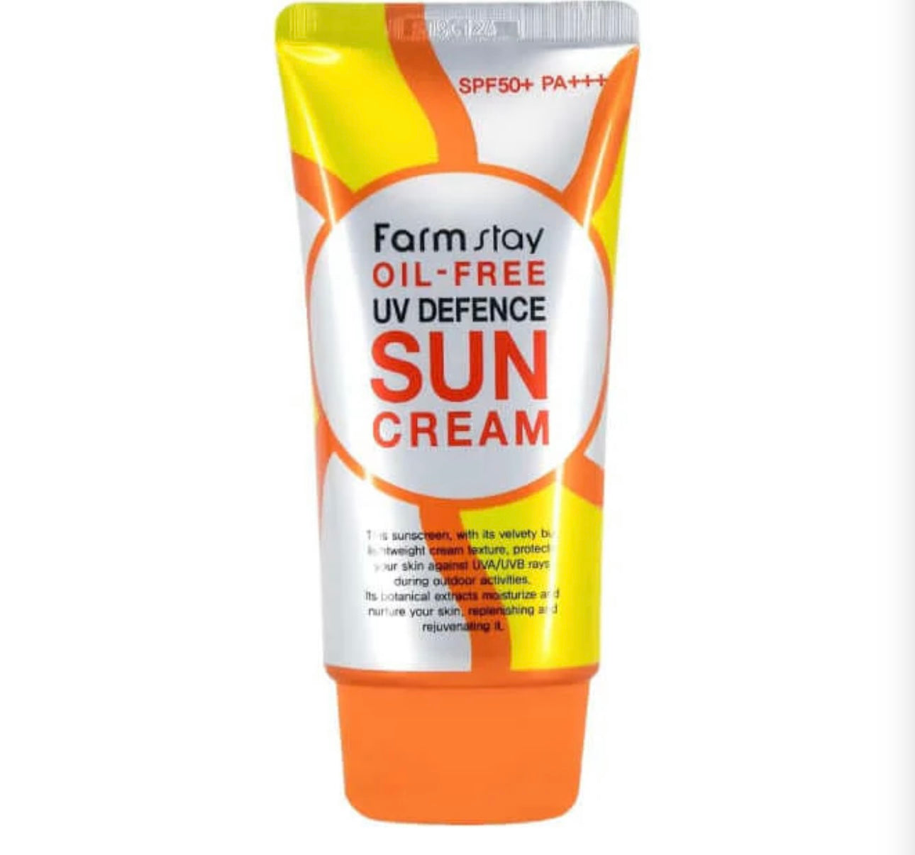 Farm Stay Oil-Free UV Defence Sun cream SPF50+ PA+++