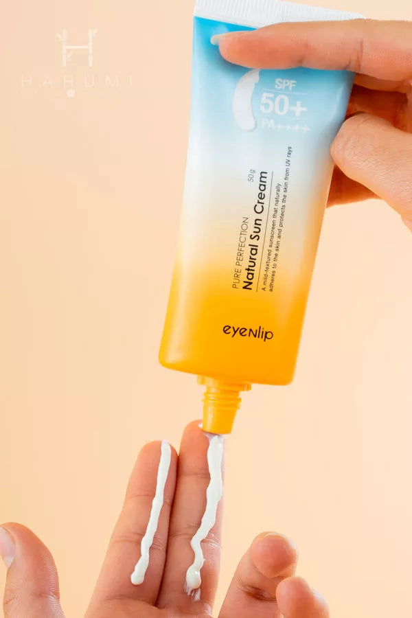Eyenlip - Pure Perfection Natural Sun Cream (SPF50+/PA+++