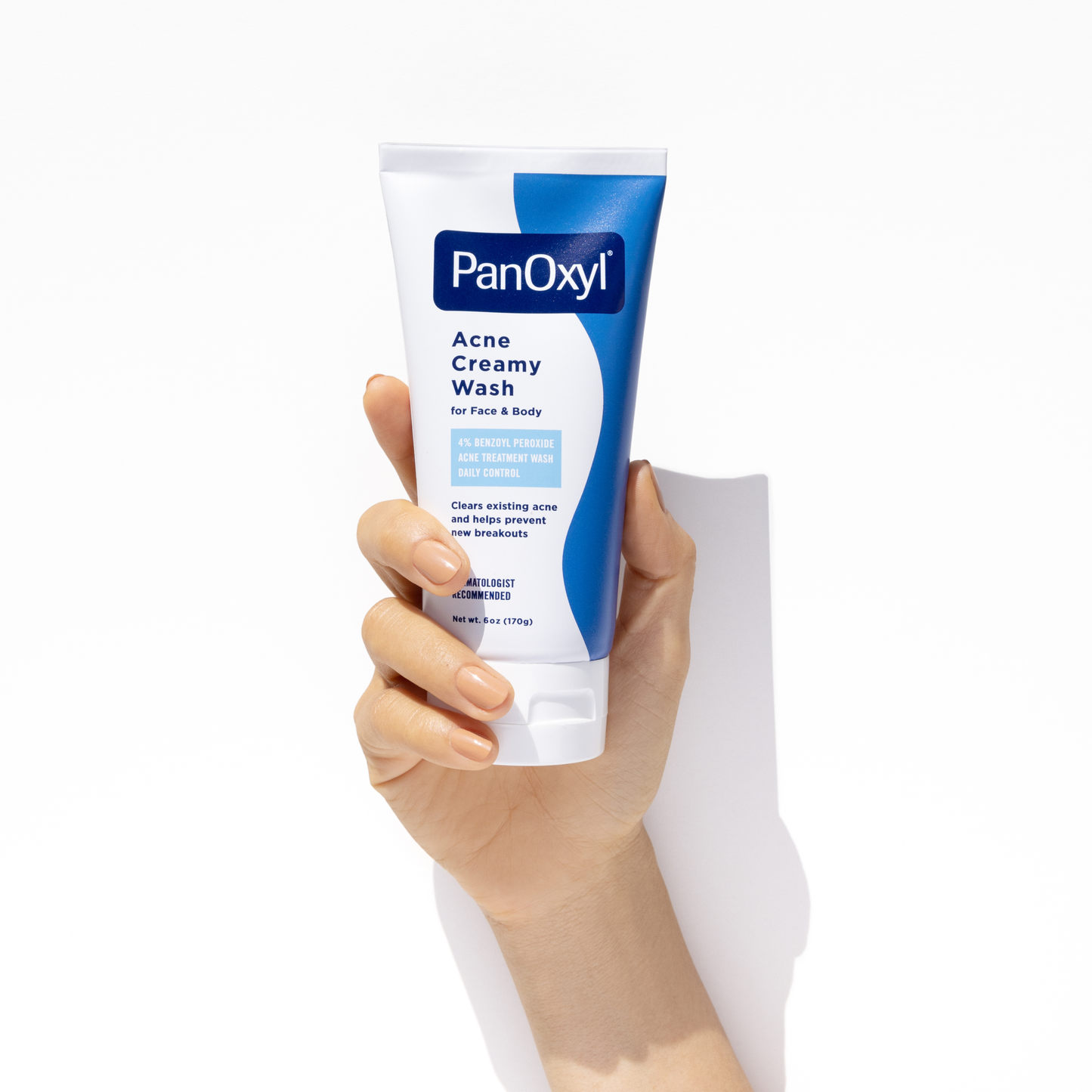 PanOxyl Acne Creamy Wash