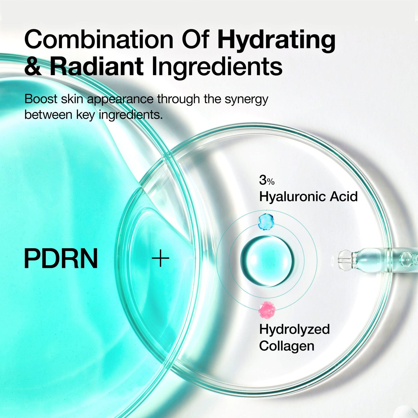 Anua PDRN Hyaluronic Acid Capsule Serum