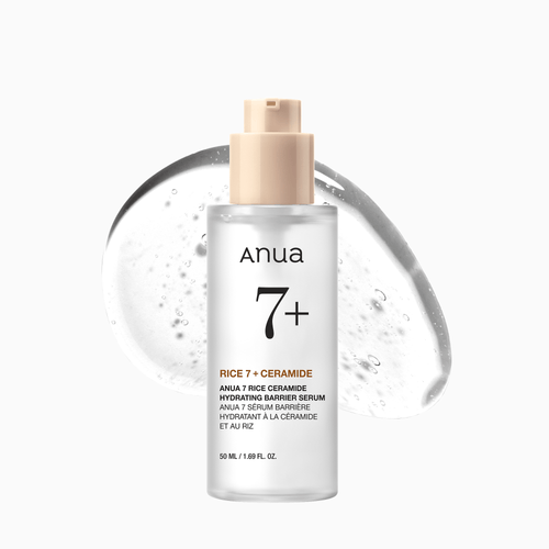 Rice Ceramide 7 Hydrating Barrier Serum