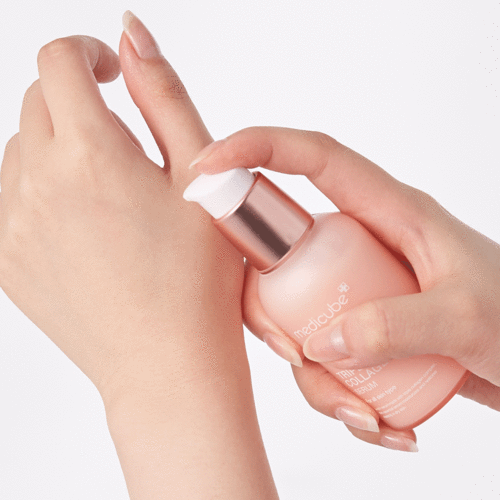 Medicube triple collagen serum