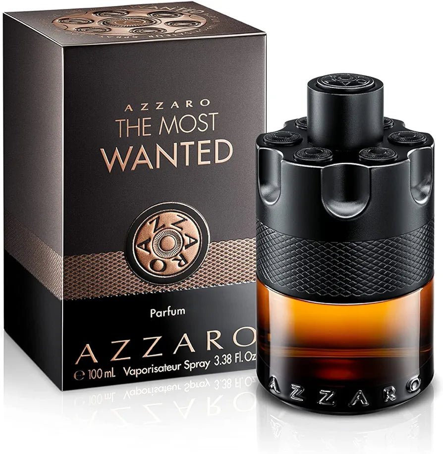 The Most Wanted Parfum Azzaro