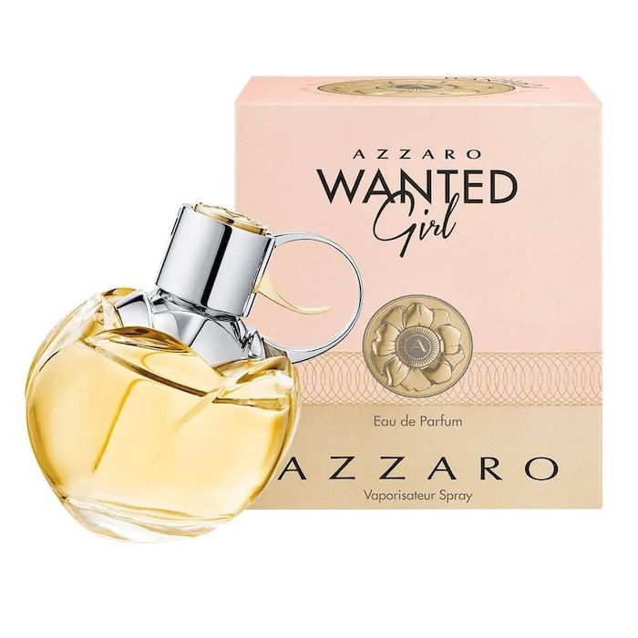 AZZARO WANTED GIRL EDP 80 ml