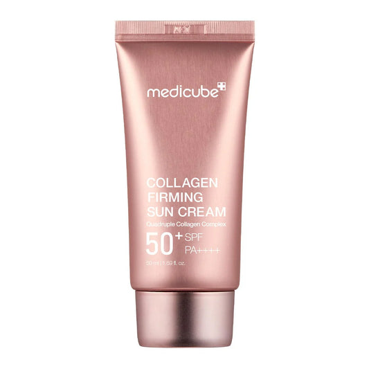 Medicube collagen firming sunscreen