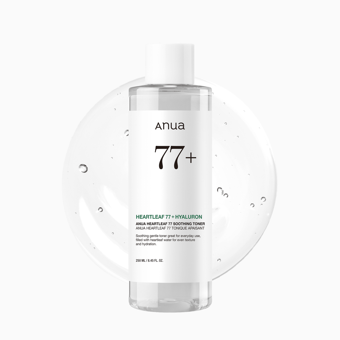 Anua - Heartleaf 77% Soothing Toner