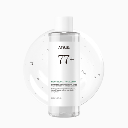 Anua - Heartleaf 77% Soothing Toner