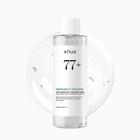 Anua - Heartleaf 77% Soothing Toner