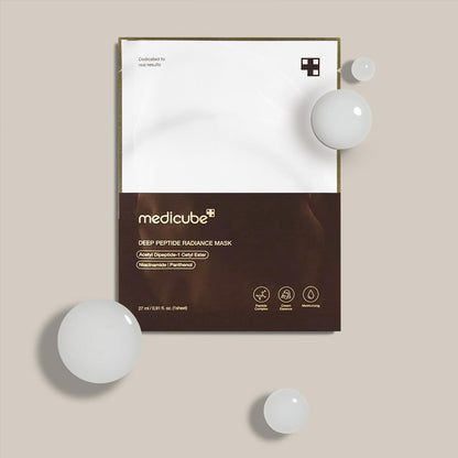Medicube Deep Peptide Radiance Mask 1 pcs 27ml