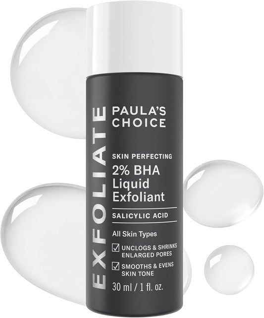 PAULA’S CHOISE BHA Liquid Exfoliant